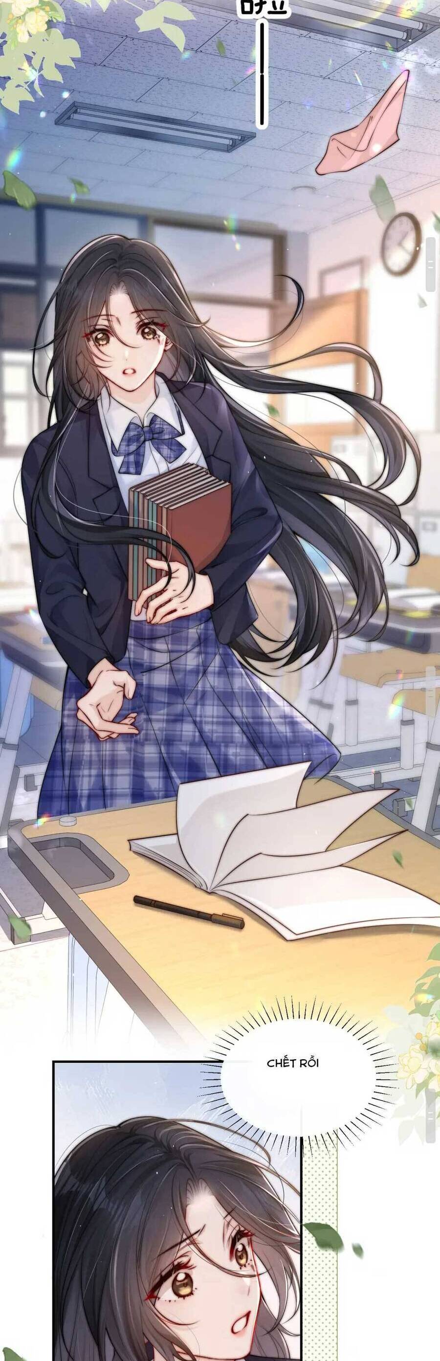 Em Có Nghe Thấy Tôi Nói Không - Chapter 13 - Page 13