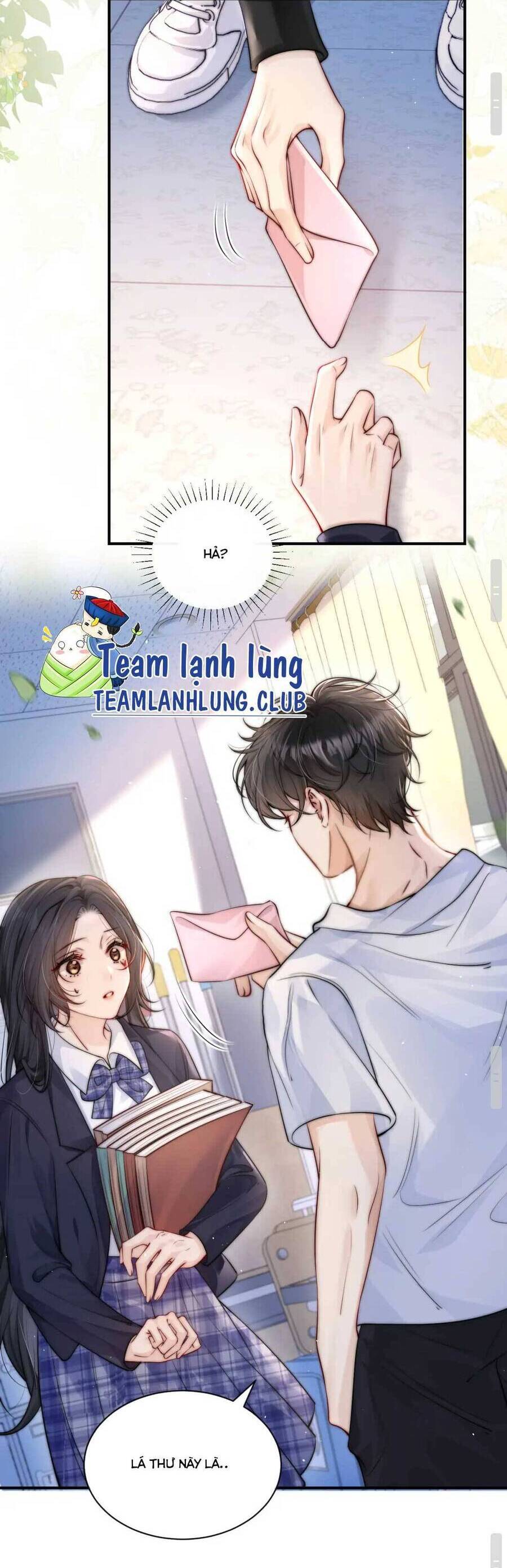 Em Có Nghe Thấy Tôi Nói Không - Chapter 13 - Page 15