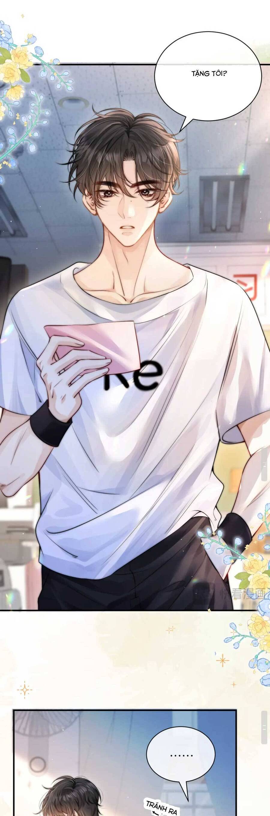 Em Có Nghe Thấy Tôi Nói Không - Chapter 13 - Page 16