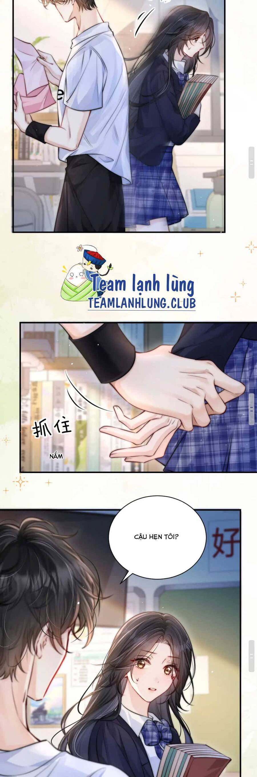 Em Có Nghe Thấy Tôi Nói Không - Chapter 13 - Page 17