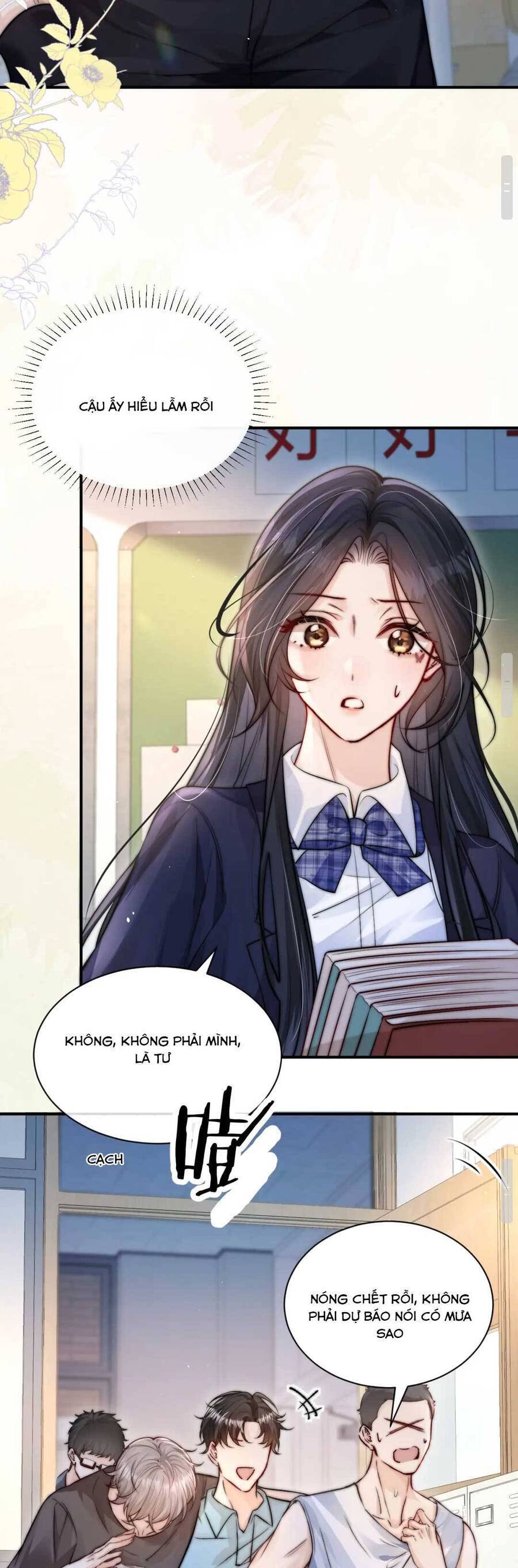 Em Có Nghe Thấy Tôi Nói Không - Chapter 13 - Page 19