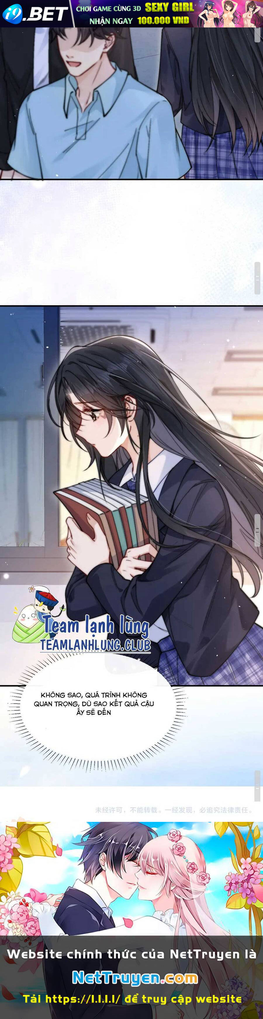 Em Có Nghe Thấy Tôi Nói Không - Chapter 13 - Page 21