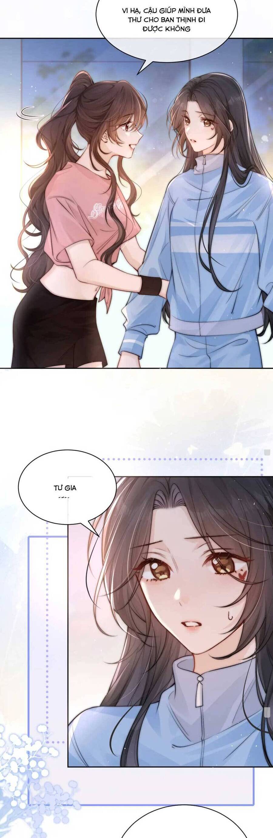 Em Có Nghe Thấy Tôi Nói Không - Chapter 13 - Page 6