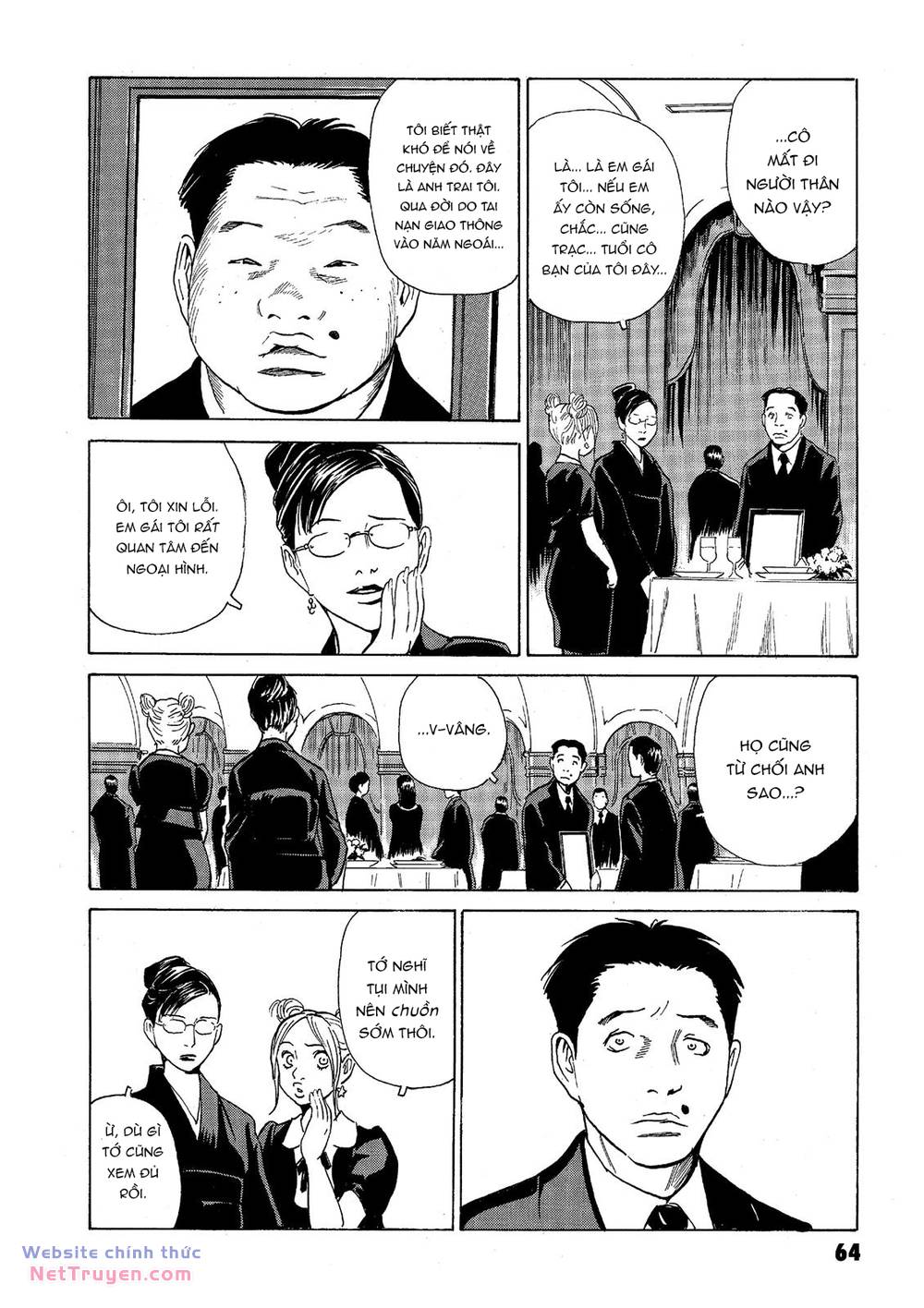 The Kurosagi corpse delivery service - Chapter 37 - Page 19