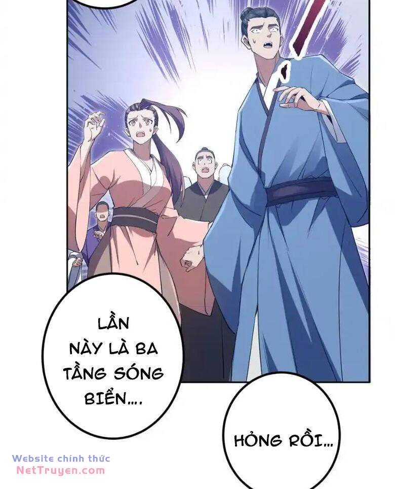 Chưởng Môn Khiêm Tốn Chút - Chapter 355 - Page 17