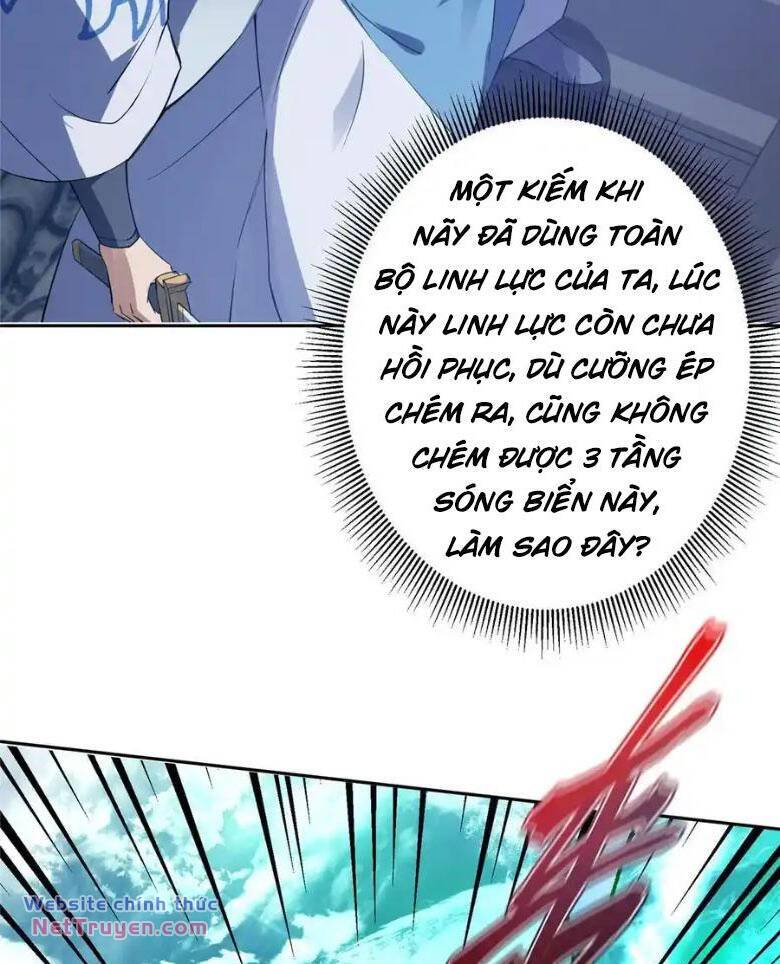 Chưởng Môn Khiêm Tốn Chút - Chapter 355 - Page 19