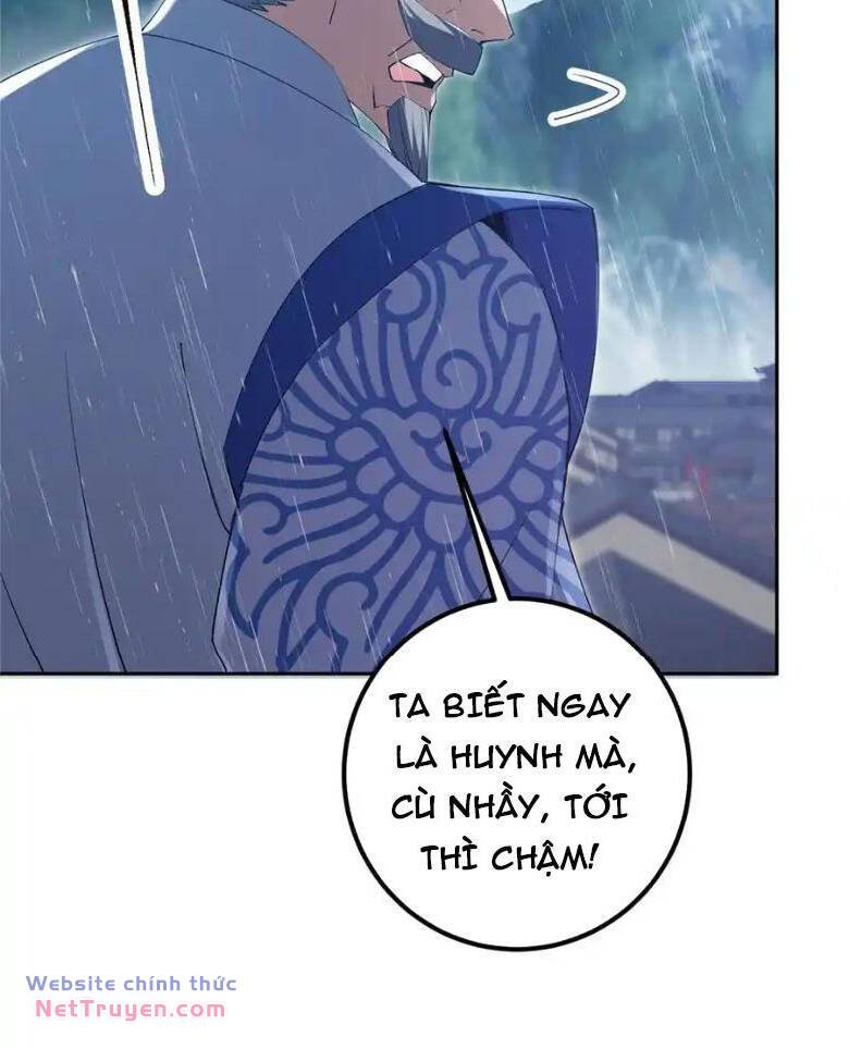 Chưởng Môn Khiêm Tốn Chút - Chapter 355 - Page 25