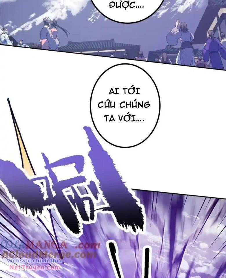 Chưởng Môn Khiêm Tốn Chút - Chapter 355 - Page 39