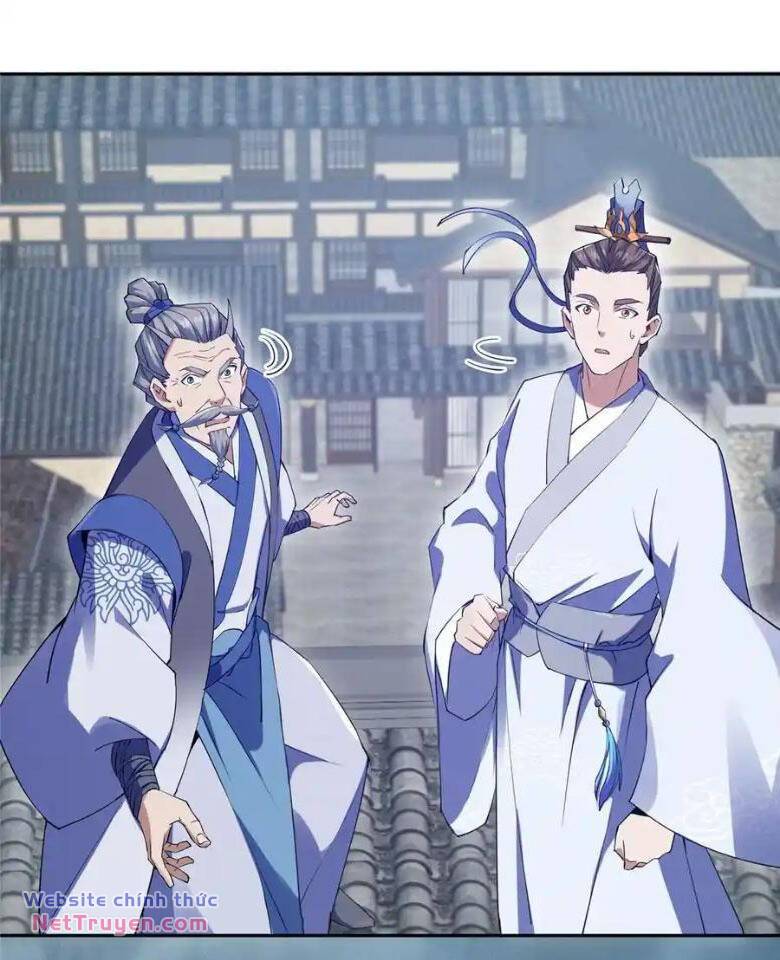 Chưởng Môn Khiêm Tốn Chút - Chapter 355 - Page 48