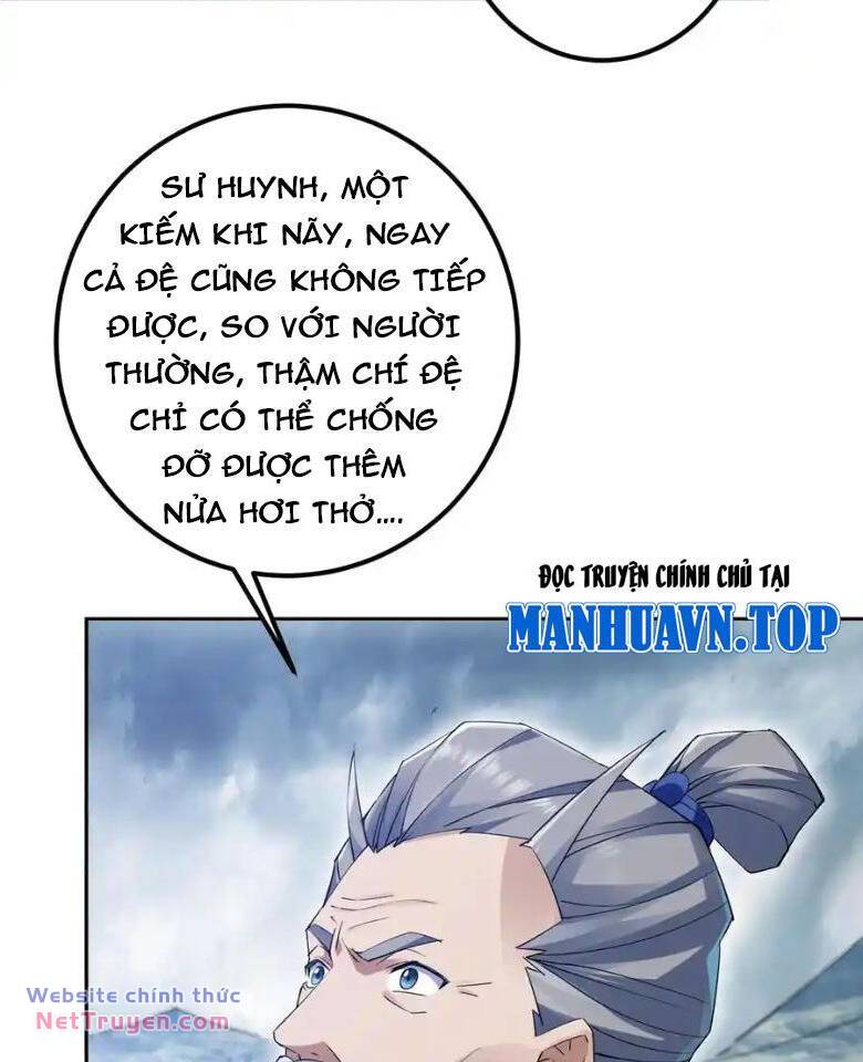 Chưởng Môn Khiêm Tốn Chút - Chapter 355 - Page 53