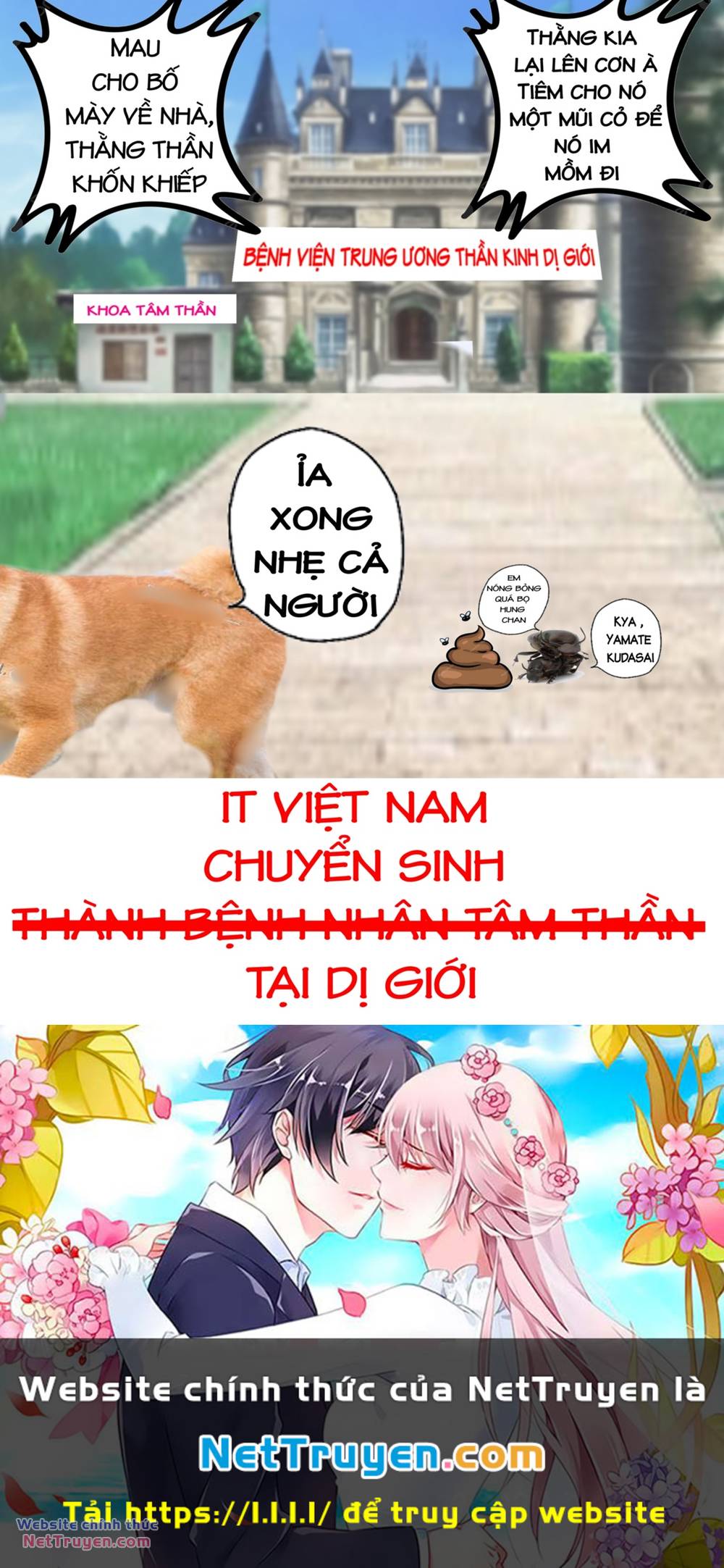 It Việt Nam Tái Sinh Tại Dị Giới - Chapter 12 - Page 10