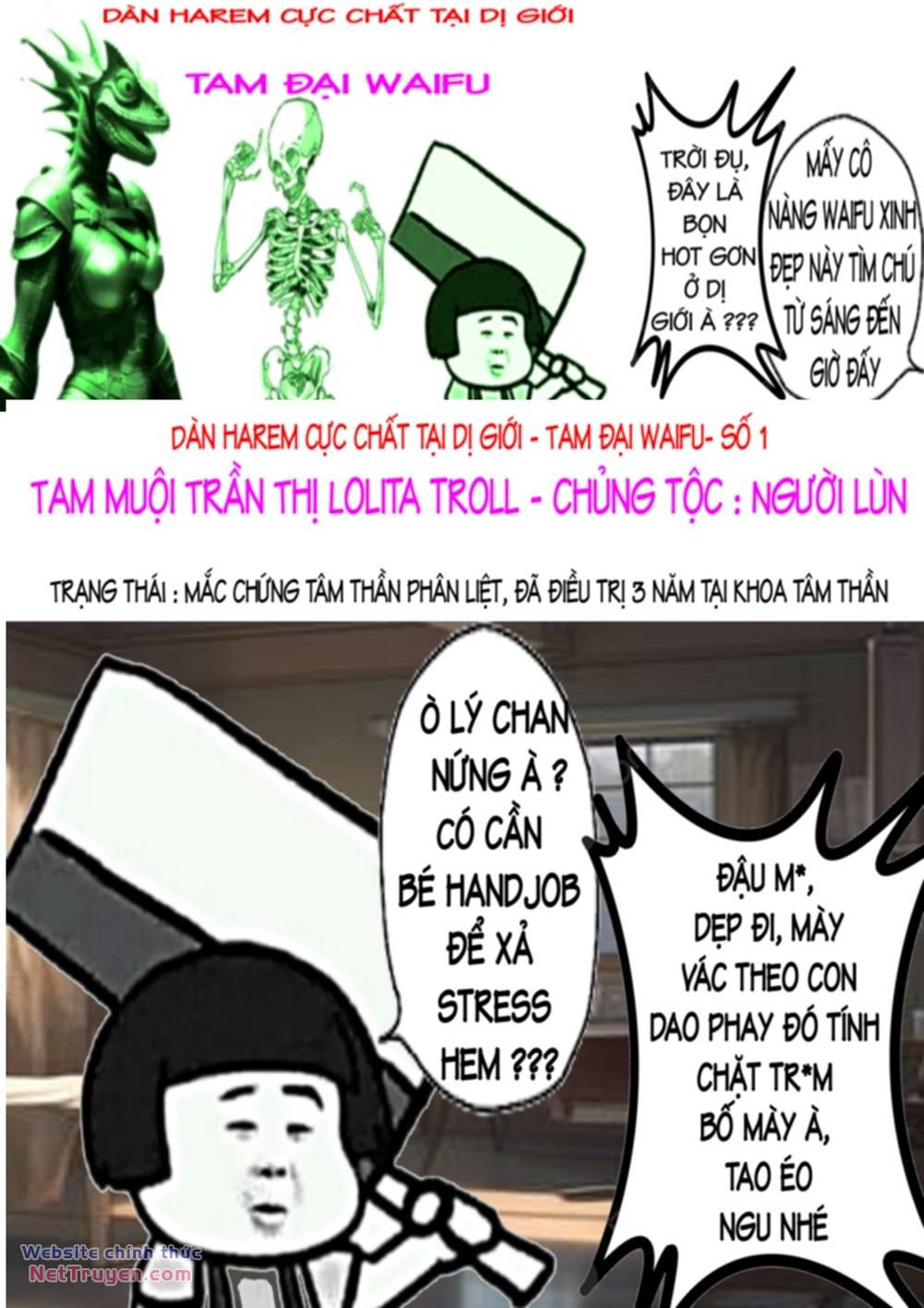 It Việt Nam Tái Sinh Tại Dị Giới - Chapter 12 - Page 5