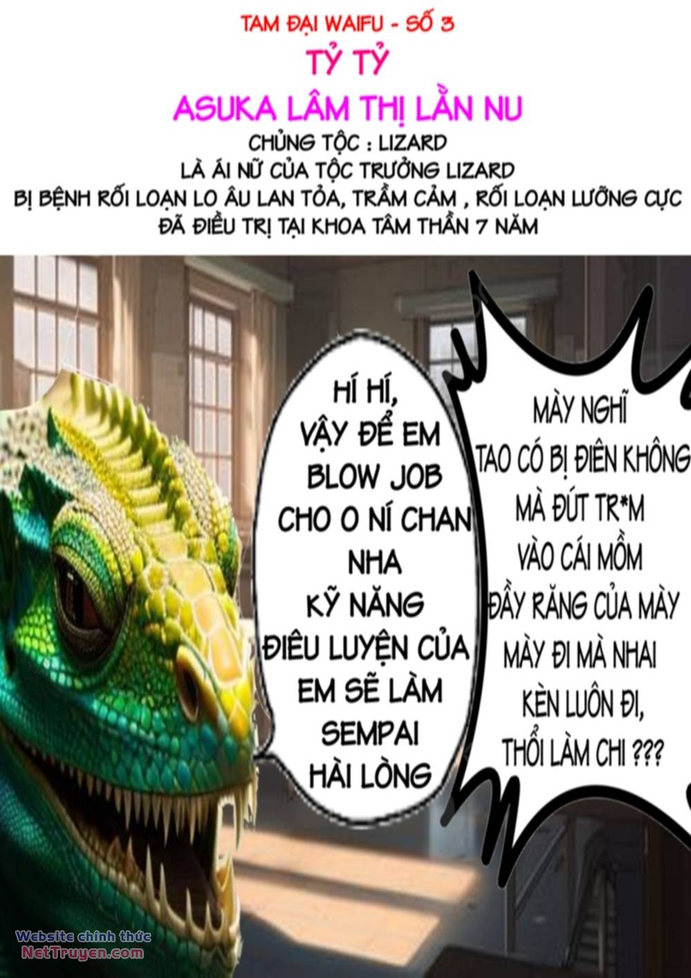 It Việt Nam Tái Sinh Tại Dị Giới - Chapter 12 - Page 7