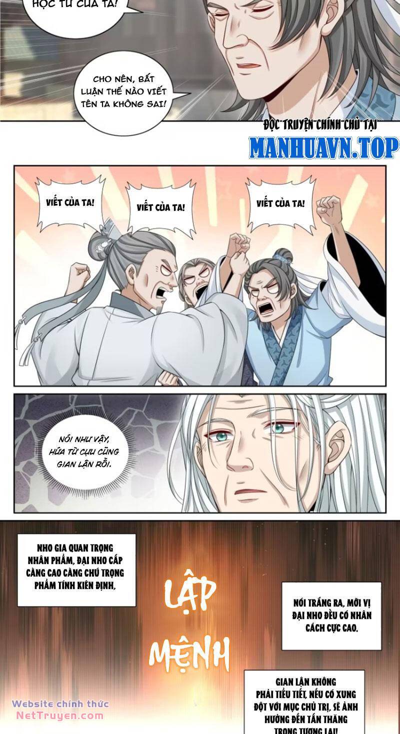 Đại Phụng Đả Canh Nhân - Chapter 354 - Page 9