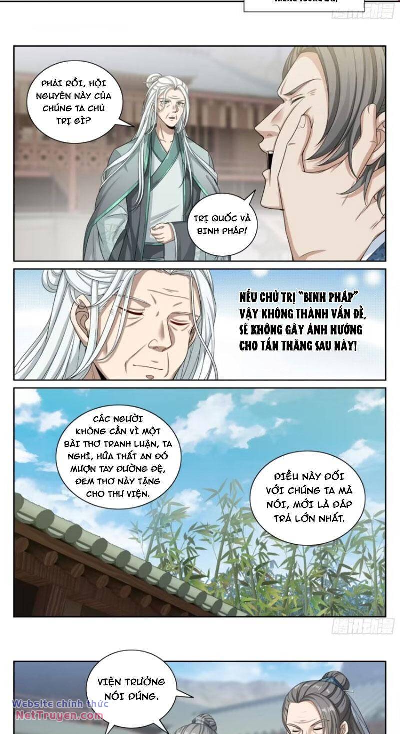 Đại Phụng Đả Canh Nhân - Chapter 354 - Page 10