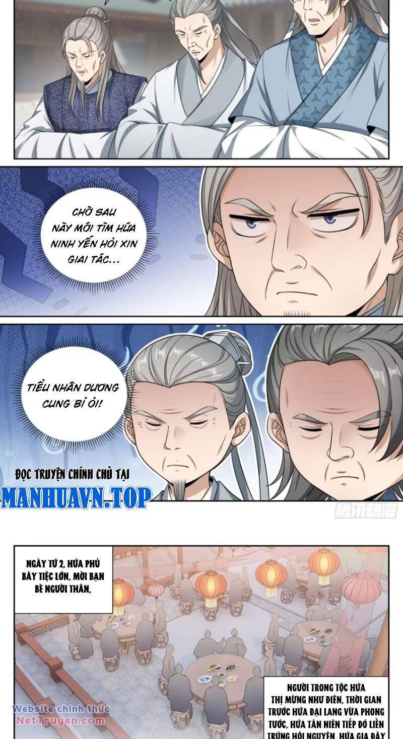 Đại Phụng Đả Canh Nhân - Chapter 354 - Page 11