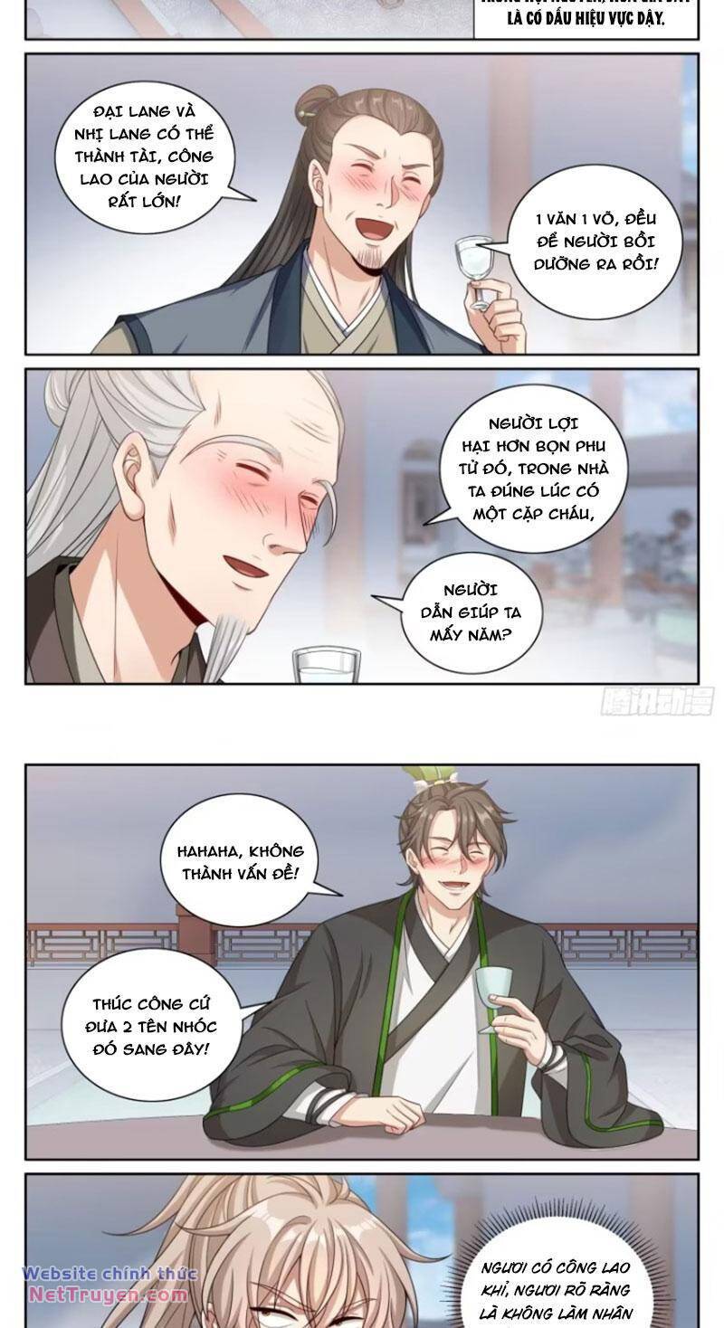 Đại Phụng Đả Canh Nhân - Chapter 354 - Page 12