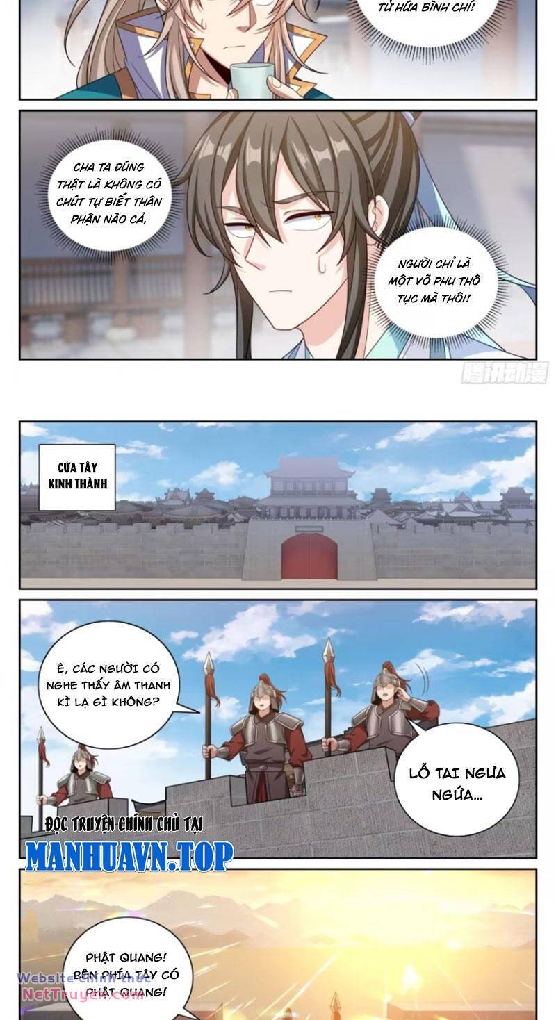 Đại Phụng Đả Canh Nhân - Chapter 354 - Page 13