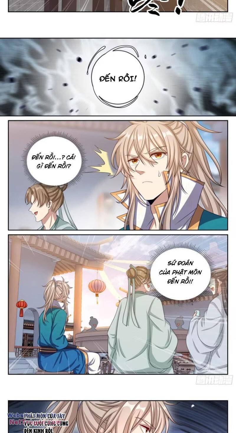 Đại Phụng Đả Canh Nhân - Chapter 354 - Page 15