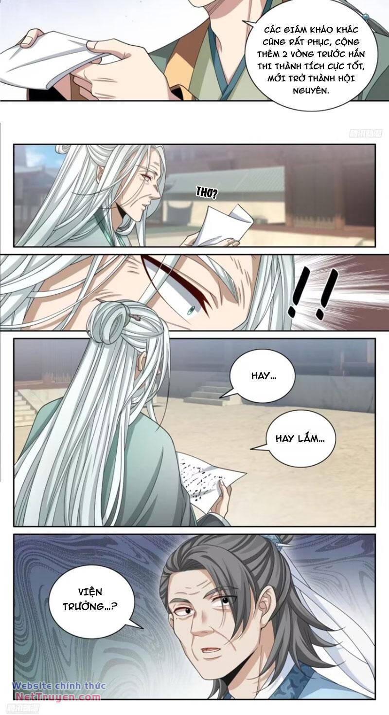 Đại Phụng Đả Canh Nhân - Chapter 354 - Page 4