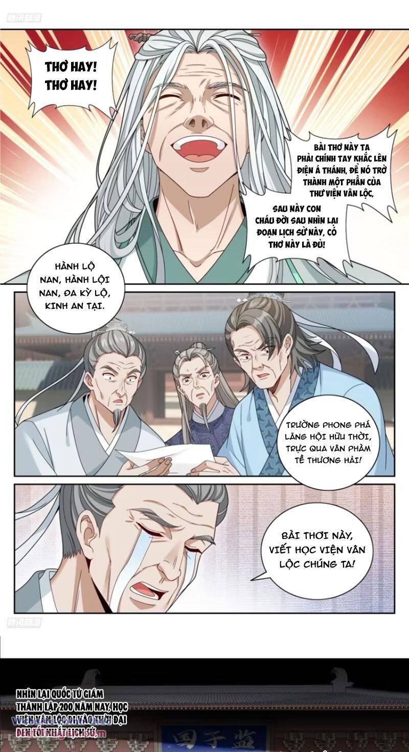 Đại Phụng Đả Canh Nhân - Chapter 354 - Page 5