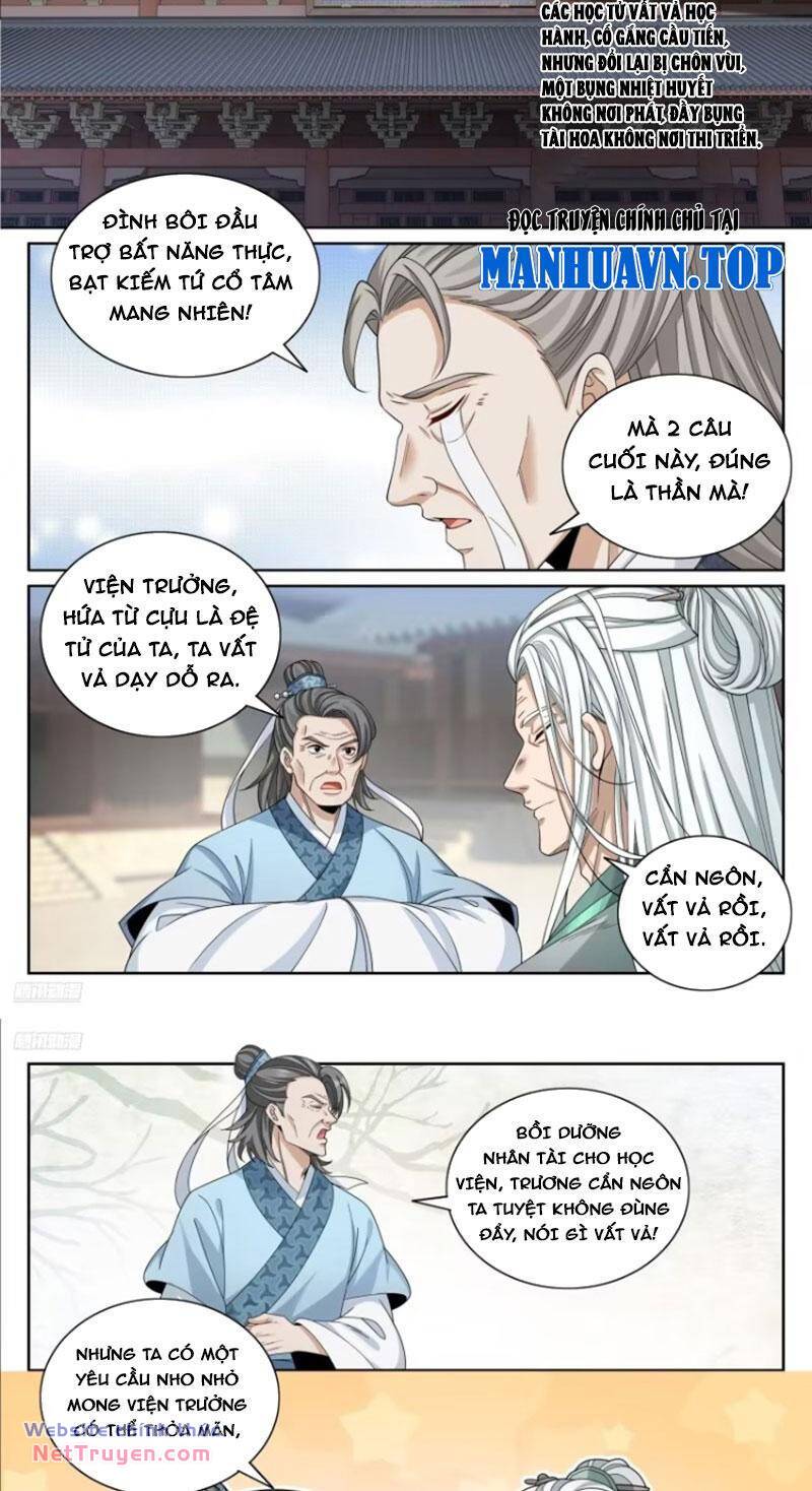 Đại Phụng Đả Canh Nhân - Chapter 354 - Page 6
