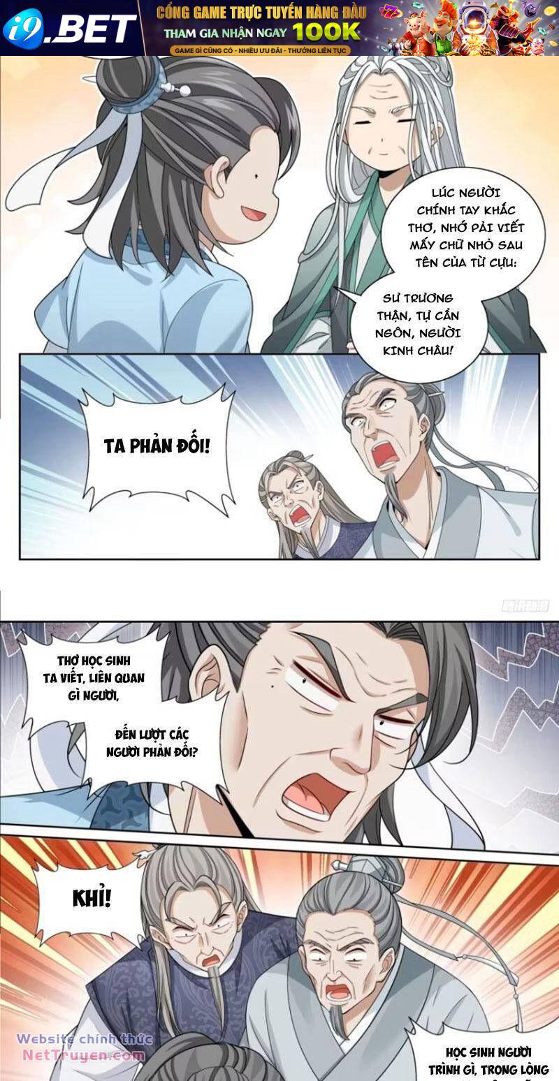 Đại Phụng Đả Canh Nhân - Chapter 354 - Page 7