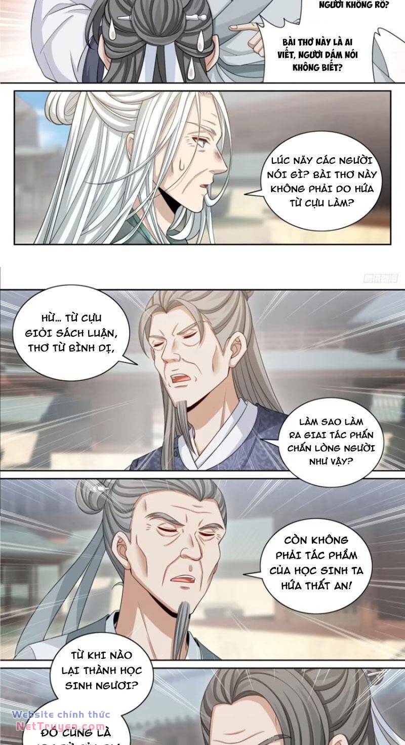 Đại Phụng Đả Canh Nhân - Chapter 354 - Page 8