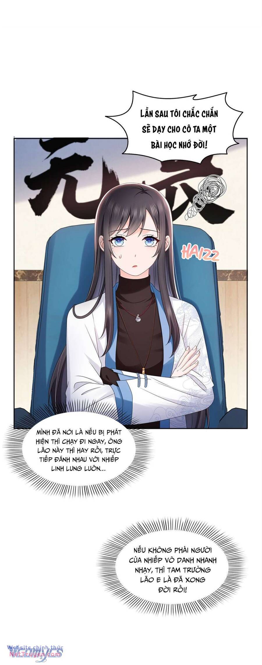 Hệt Như Hàn Quang Gặp Nắng Gắt Chapter 490 - Trang 10