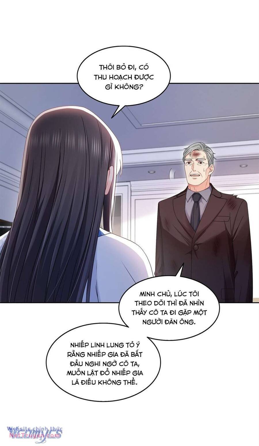 Hệt Như Hàn Quang Gặp Nắng Gắt Chapter 490 - Trang 11