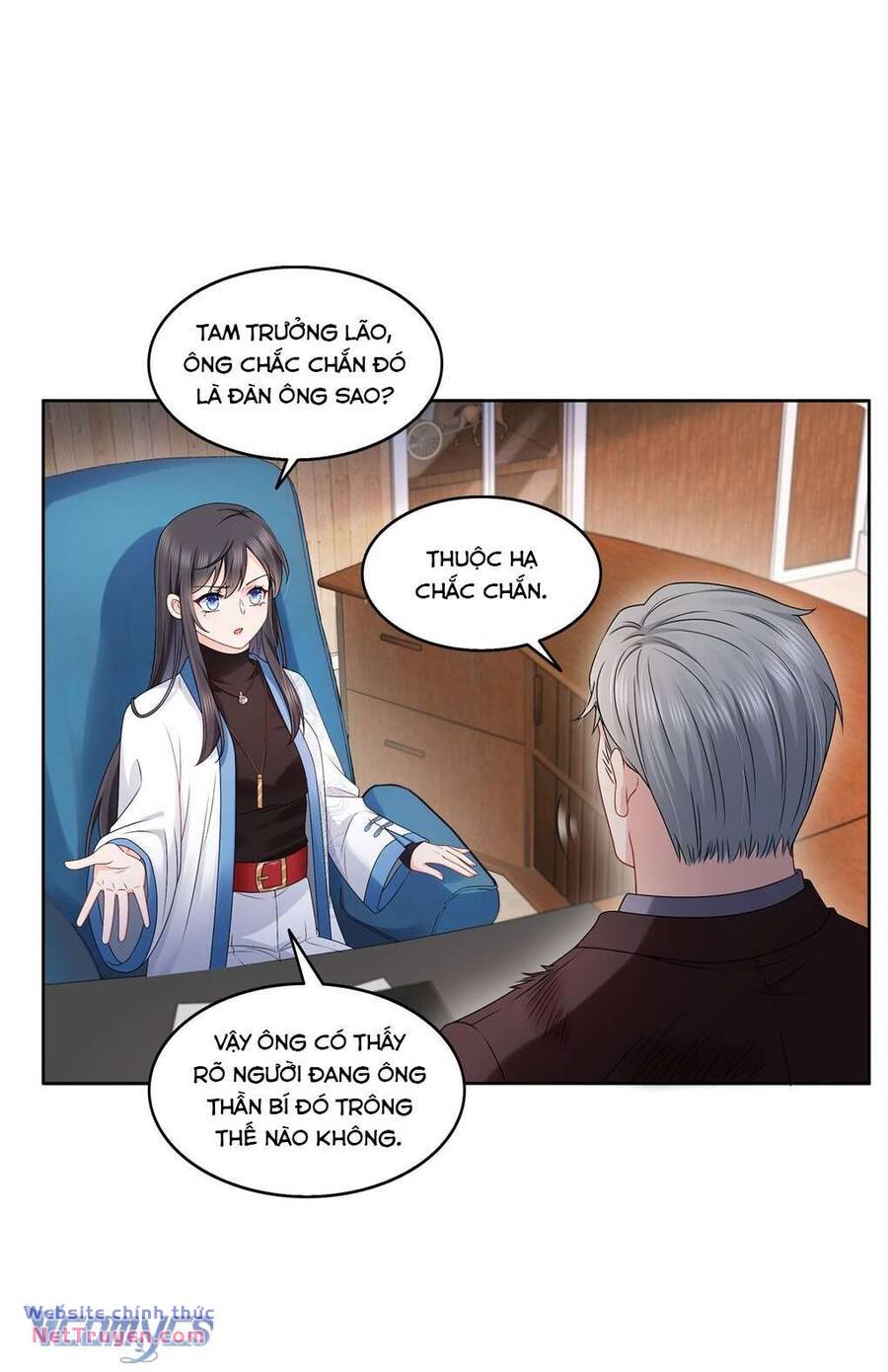 Hệt Như Hàn Quang Gặp Nắng Gắt Chapter 490 - Trang 13