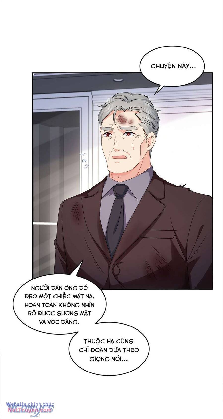 Hệt Như Hàn Quang Gặp Nắng Gắt Chapter 490 - Trang 14