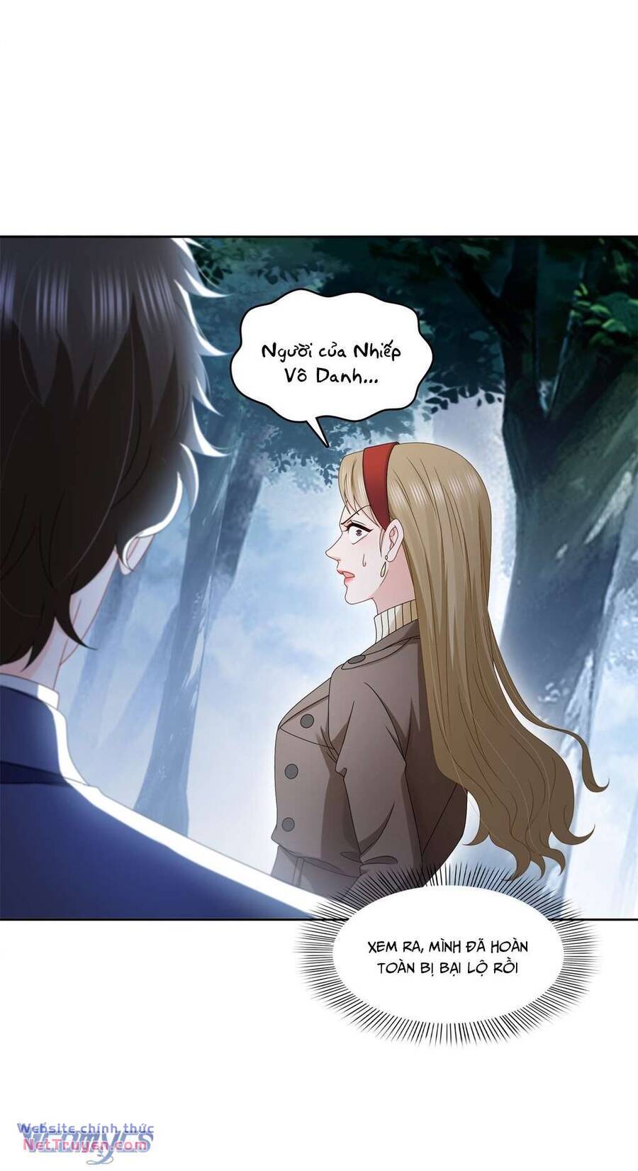 Hệt Như Hàn Quang Gặp Nắng Gắt Chapter 490 - Trang 1