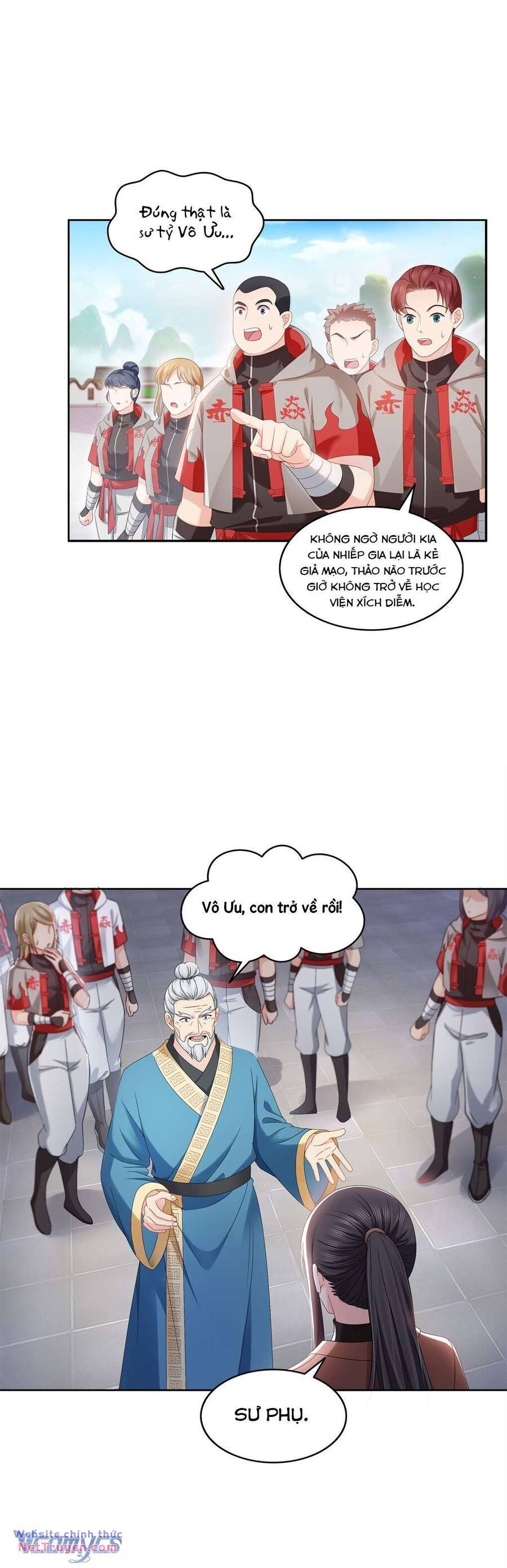 Hệt Như Hàn Quang Gặp Nắng Gắt Chapter 490 - Trang 19