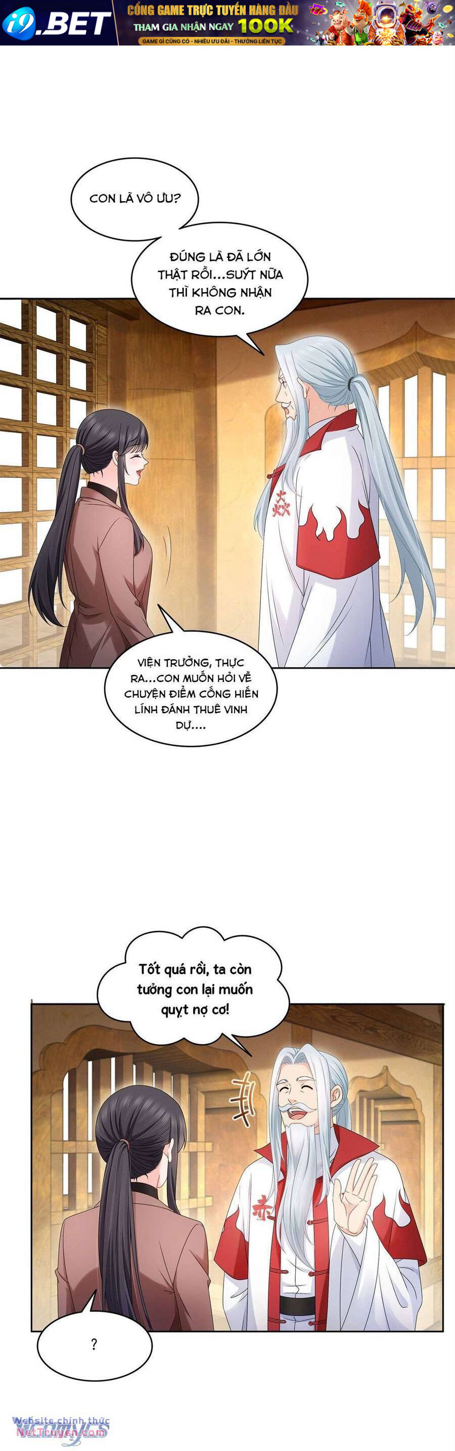 Hệt Như Hàn Quang Gặp Nắng Gắt Chapter 490 - Trang 21