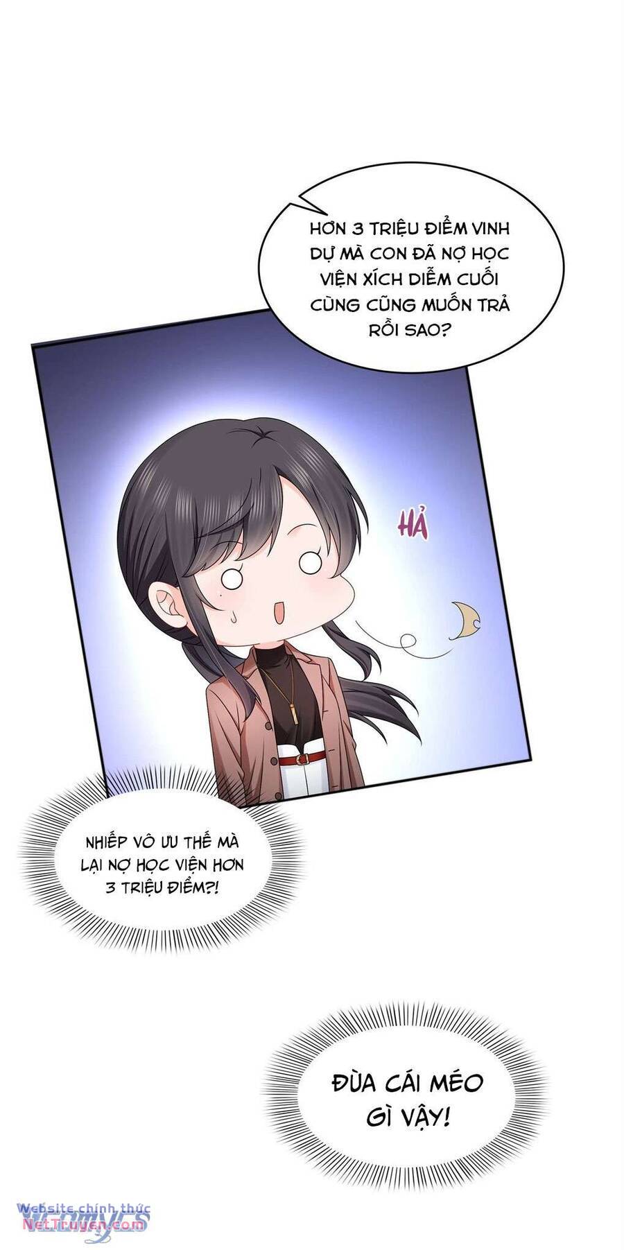 Hệt Như Hàn Quang Gặp Nắng Gắt Chapter 490 - Trang 22