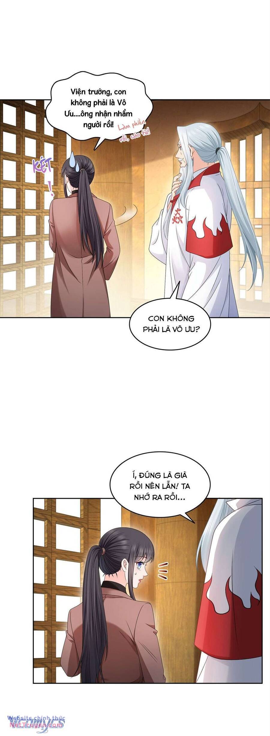 Hệt Như Hàn Quang Gặp Nắng Gắt Chapter 490 - Trang 23