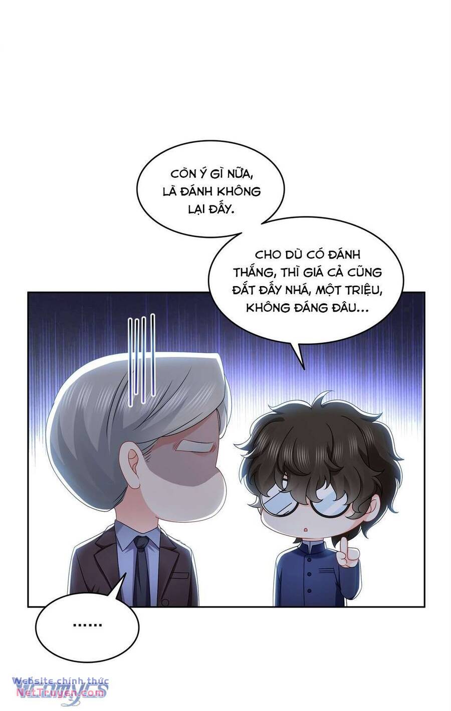 Hệt Như Hàn Quang Gặp Nắng Gắt Chapter 490 - Trang 7