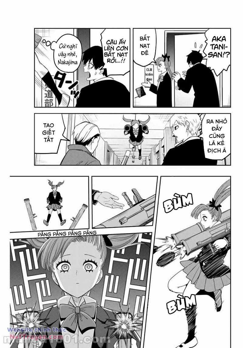 Không Chỉ Là Bắt Nạt Chapter 139 - Trang 9