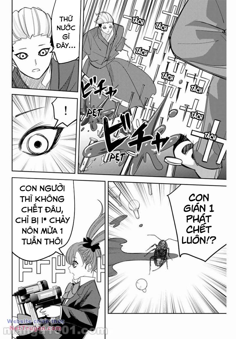 Không Chỉ Là Bắt Nạt Chapter 139 - Trang 10