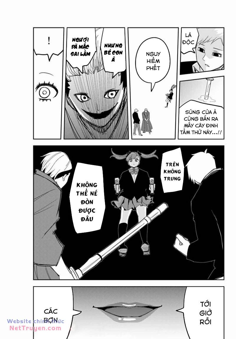 Không Chỉ Là Bắt Nạt Chapter 139 - Trang 11