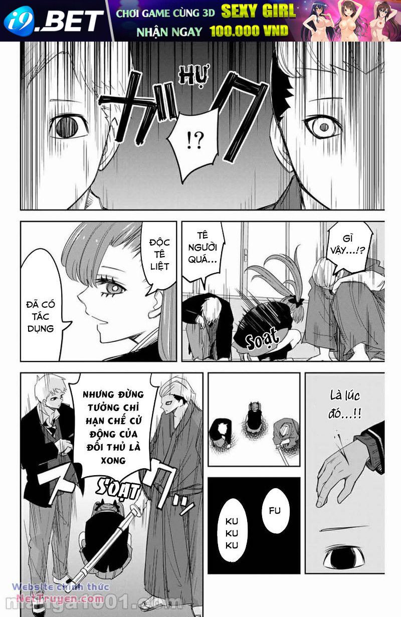 Không Chỉ Là Bắt Nạt Chapter 139 - Trang 12