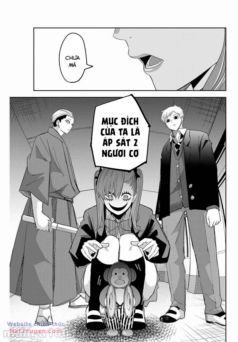 Không Chỉ Là Bắt Nạt Chapter 139 - Trang 13