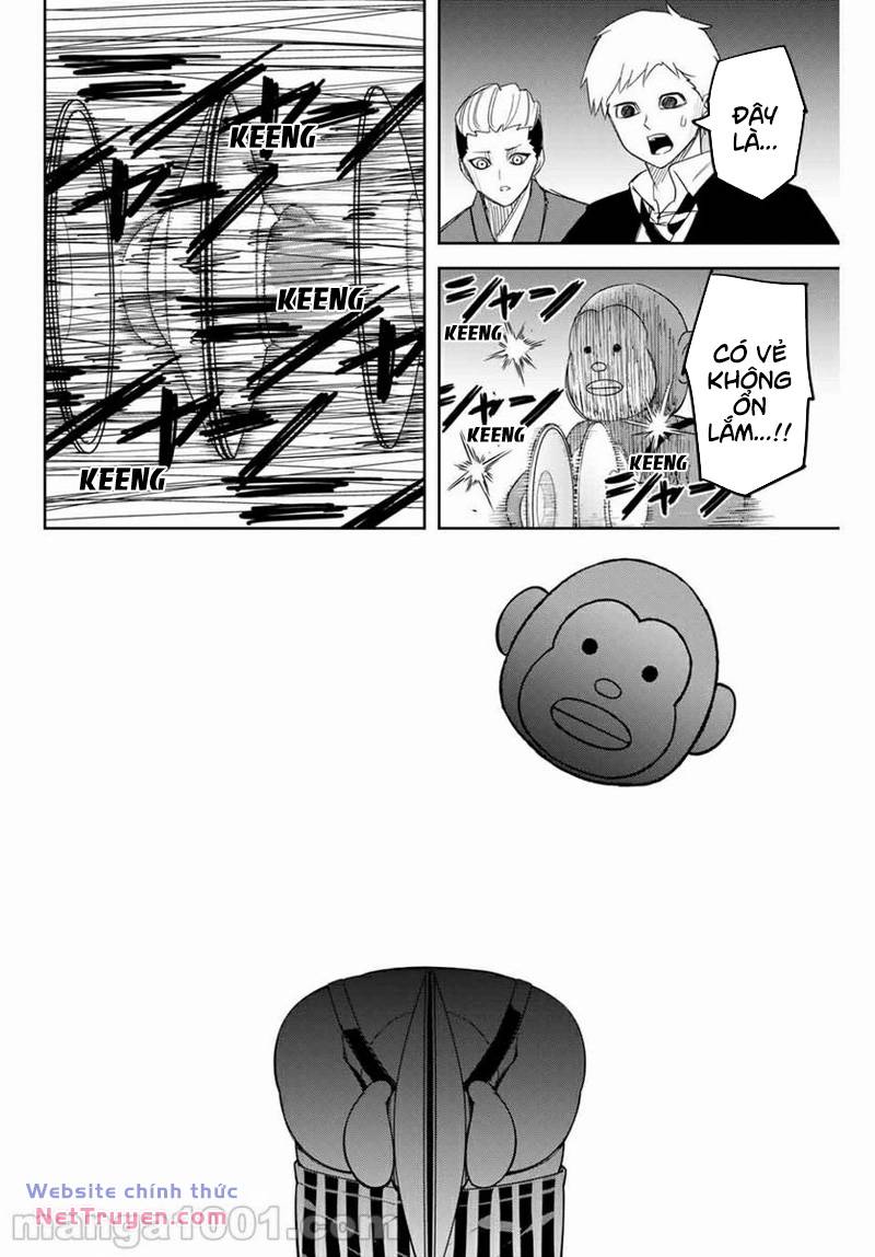 Không Chỉ Là Bắt Nạt Chapter 139 - Trang 14