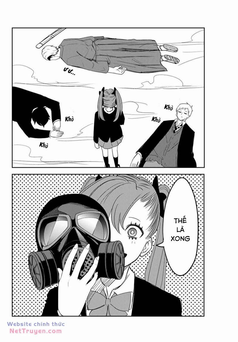 Không Chỉ Là Bắt Nạt Chapter 139 - Trang 16