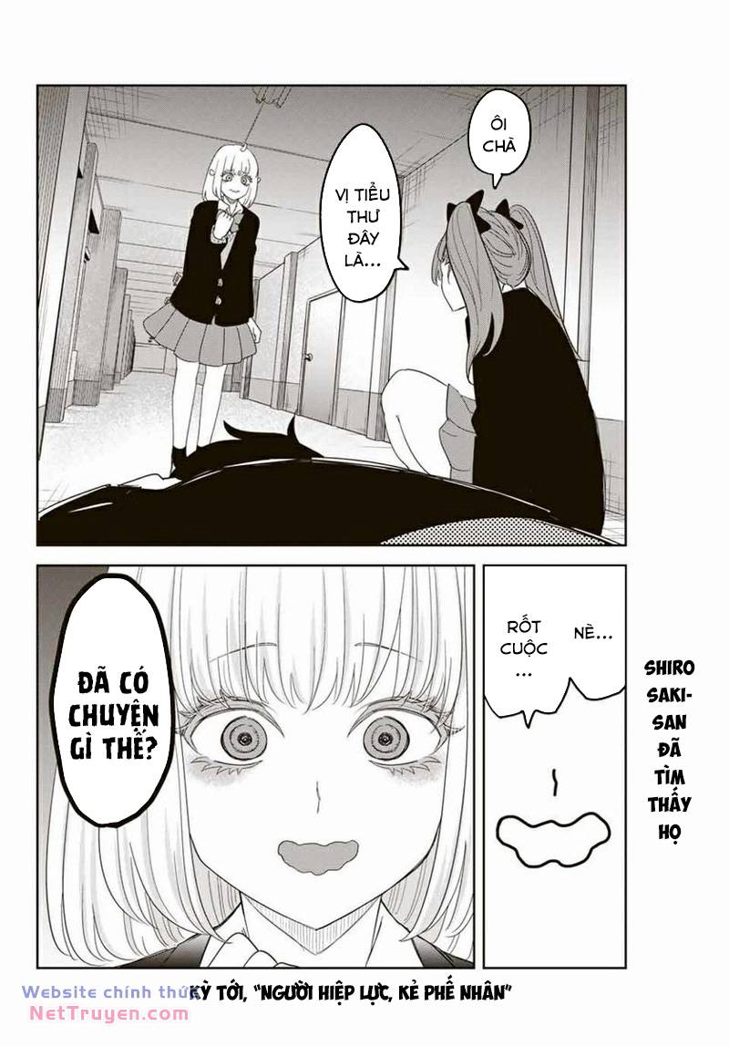 Không Chỉ Là Bắt Nạt Chapter 139 - Trang 18