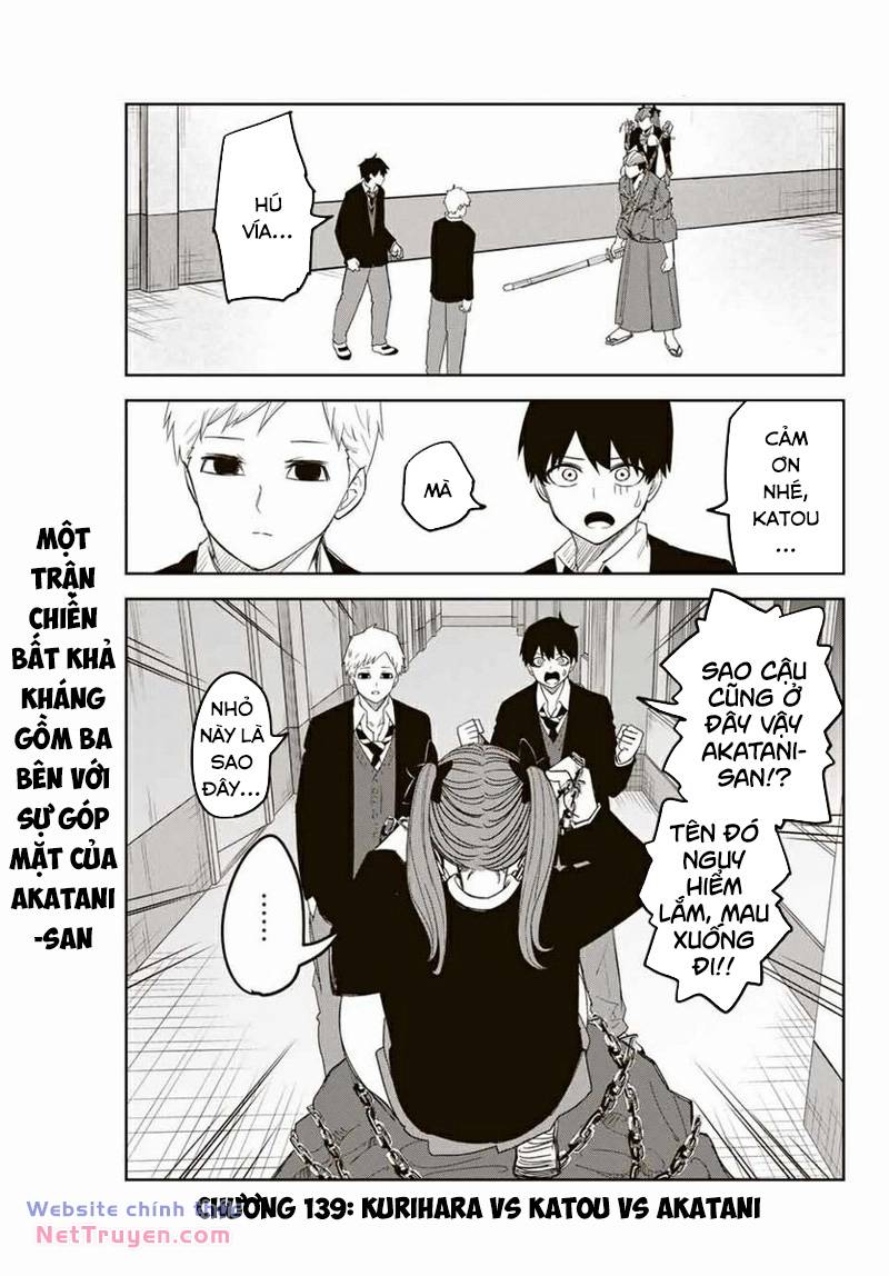 Không Chỉ Là Bắt Nạt Chapter 139 - Trang 1