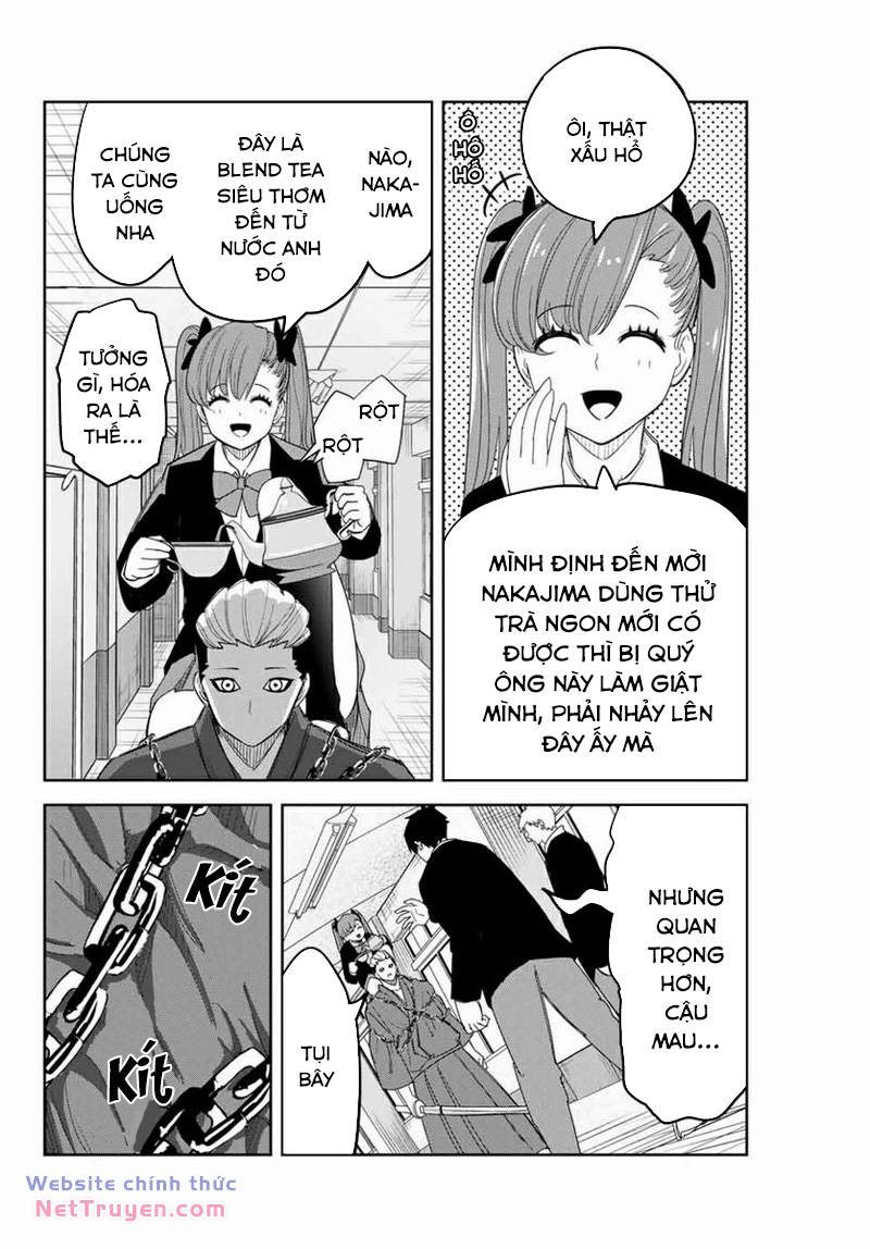 Không Chỉ Là Bắt Nạt Chapter 139 - Trang 2