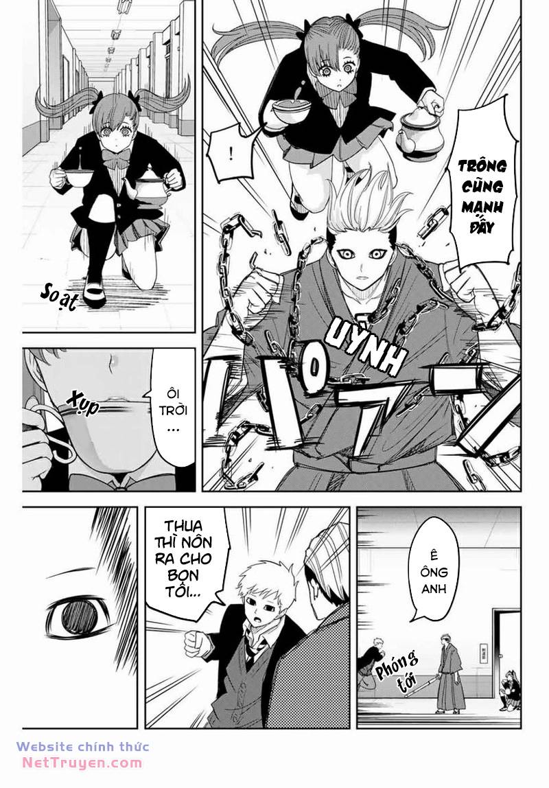 Không Chỉ Là Bắt Nạt Chapter 139 - Trang 3