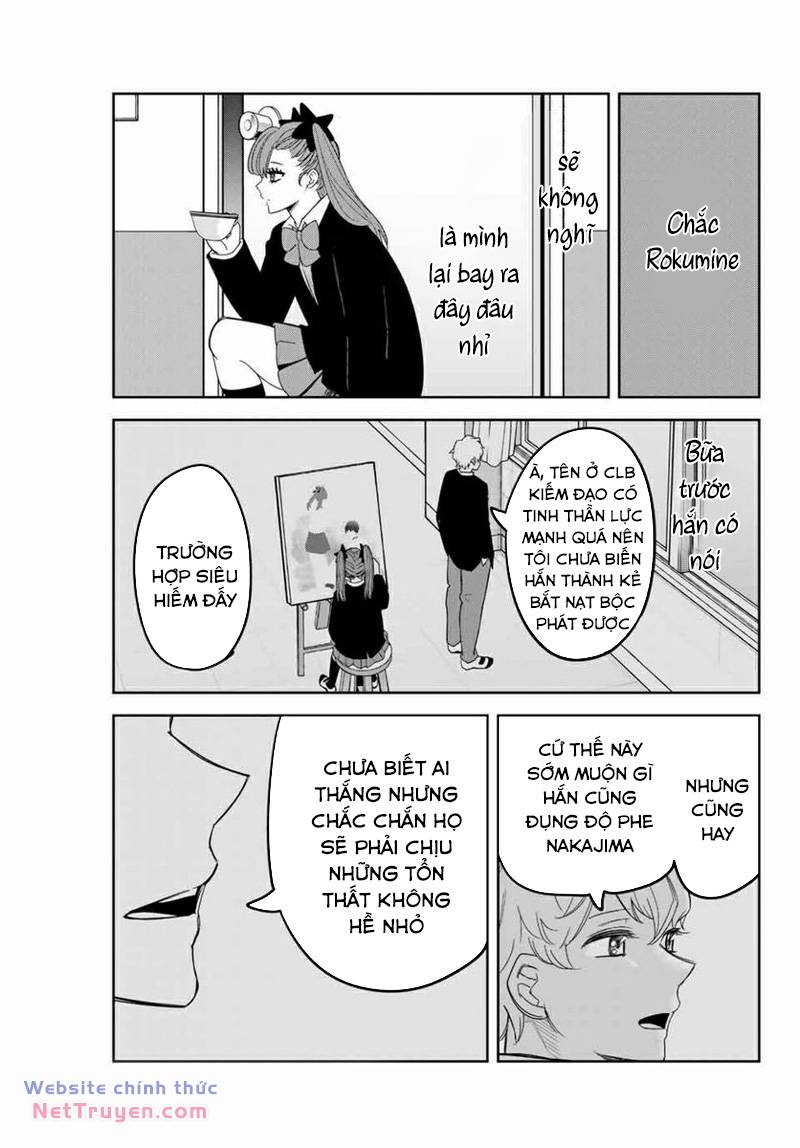 Không Chỉ Là Bắt Nạt Chapter 139 - Trang 5